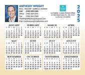 real estate calendars